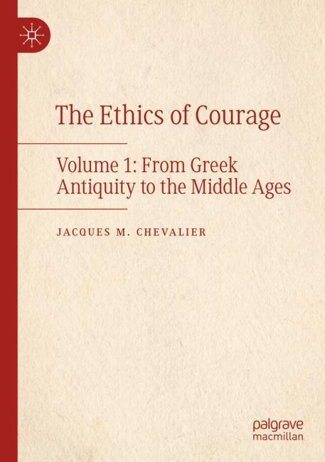 Front cover_The Ethics of Courage