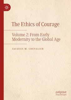 Front cover_The Ethics of Courage