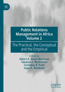 Couverture_Public Relations Management in Africa Volume 2