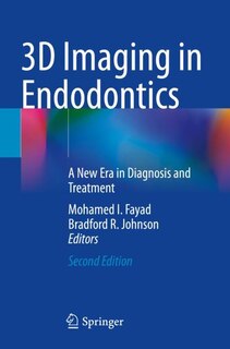 Couverture_3D Imaging in Endodontics