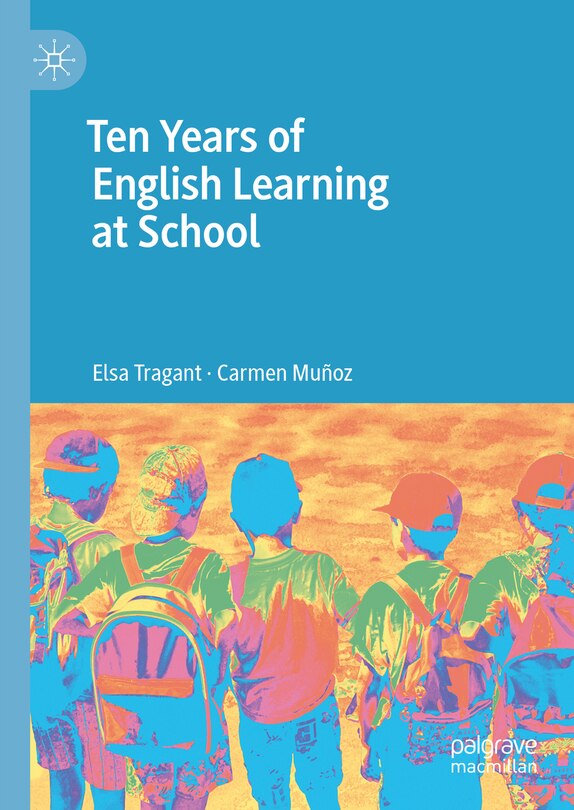Front cover_Ten Years of English Learning at School