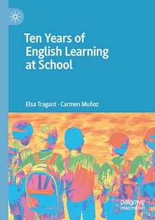 Couverture_Ten Years of English Learning at School