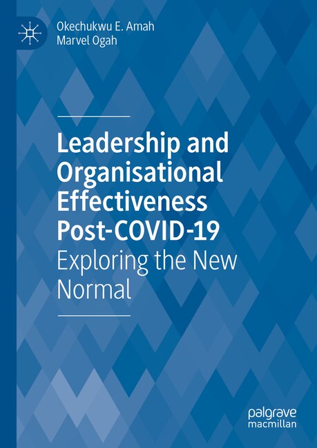 Couverture_Leadership and Organisational Effectiveness Post-COVID-19