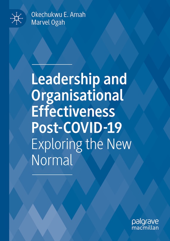 Couverture_Leadership and Organisational Effectiveness Post-COVID-19