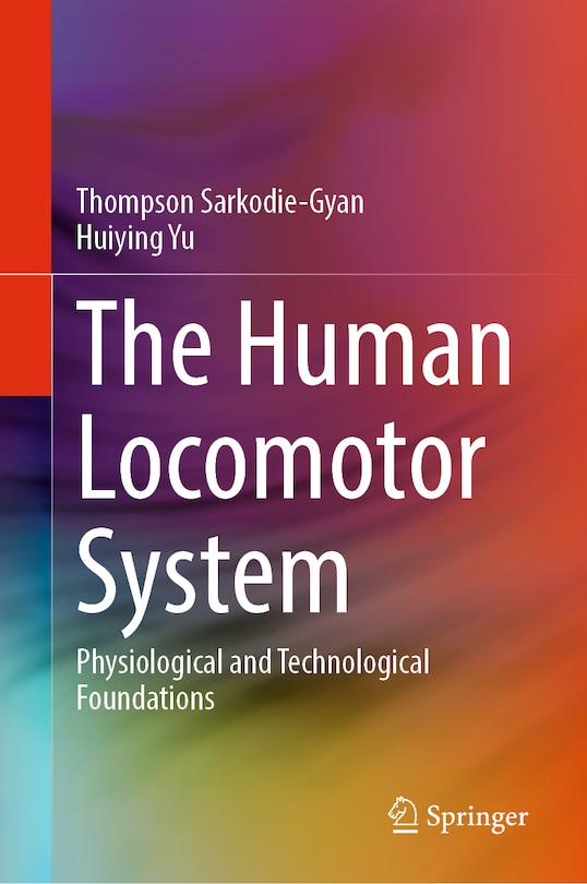 Front cover_The Human Locomotor System