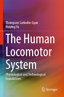 Couverture_The Human Locomotor System