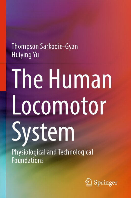 Couverture_The Human Locomotor System