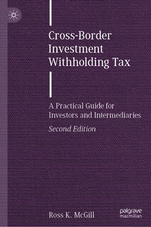 Front cover_Cross-Border Investment Withholding Tax