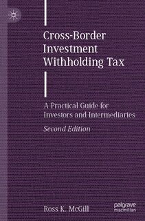 Front cover_Cross-Border Investment Withholding Tax