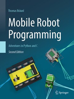 Couverture_Mobile Robot Programming