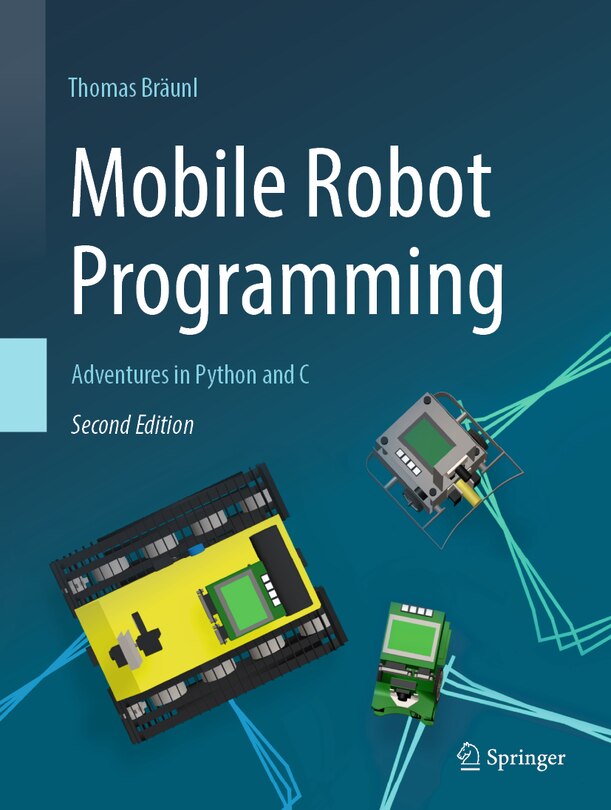 Couverture_Mobile Robot Programming