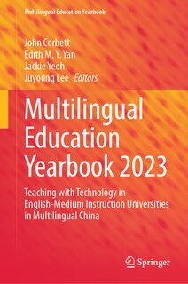 Couverture_Multilingual Education Yearbook 2023