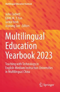 Couverture_Multilingual Education Yearbook 2023