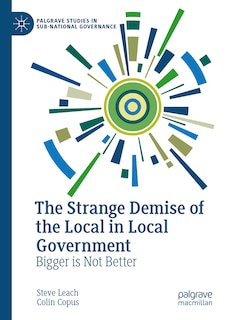 Couverture_The Strange Demise of the Local in Local Government