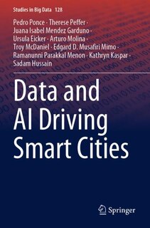 Front cover_Data and AI Driving Smart Cities