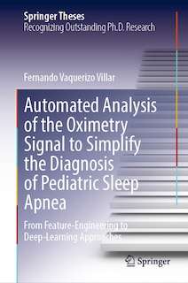 Front cover_Automated Analysis of The Oximetry Signal To Simplify The Diagnosis of Pediatric Sleep Apnea