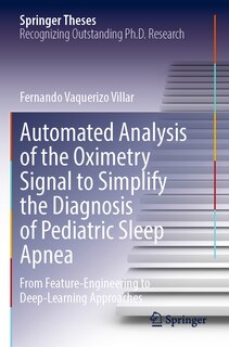 Couverture_Automated Analysis of the Oximetry Signal to Simplify the Diagnosis of Pediatric Sleep Apnea