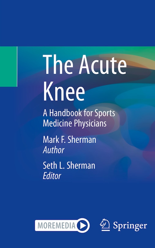 Front cover_The Acute Knee