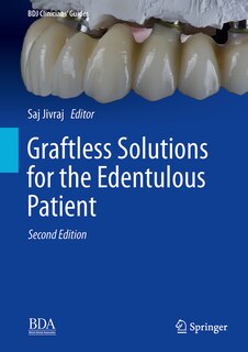 Couverture_Graftless Solutions for the Edentulous Patient