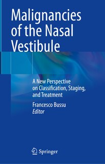 Front cover_Malignancies of the Nasal Vestibule