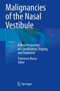 Couverture_Malignancies of the Nasal Vestibule