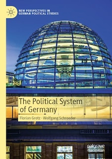 Front cover_The Political System of Germany