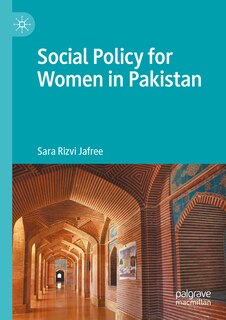 Couverture_Social Policy for Women in Pakistan
