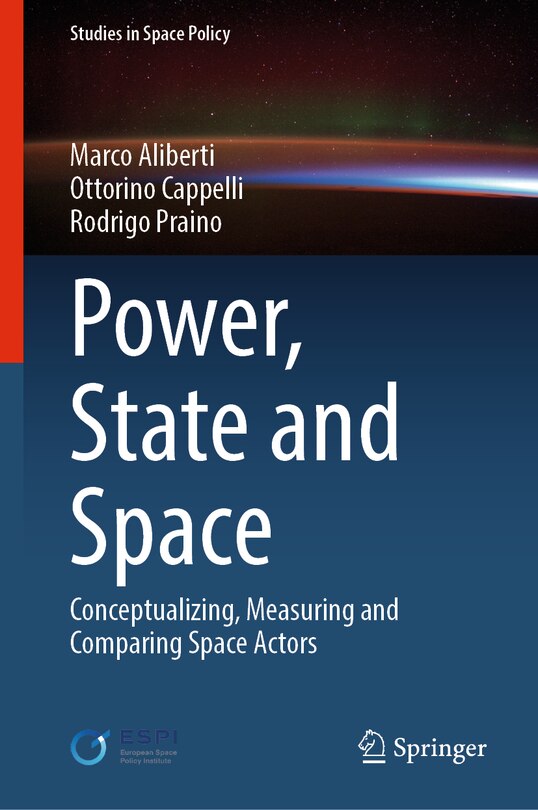 Front cover_Power, State and Space