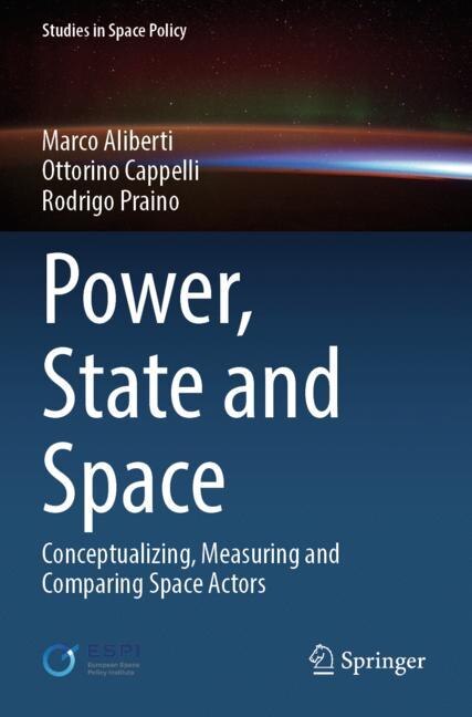 Front cover_Power, State and Space