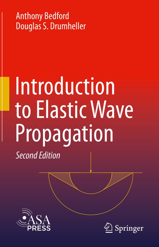 Front cover_Introduction to Elastic Wave Propagation