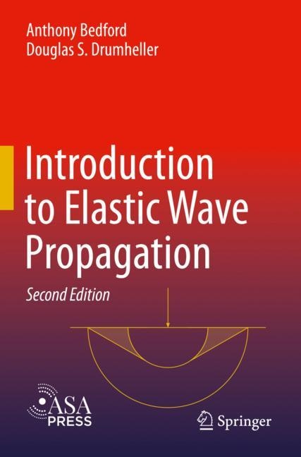 Couverture_Introduction to Elastic Wave Propagation
