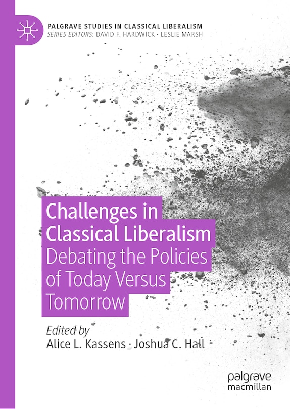 Couverture_Challenges in Classical Liberalism