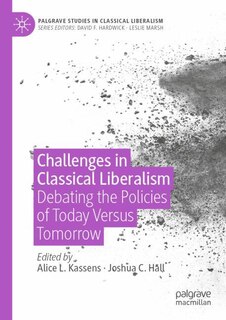 Couverture_Challenges in Classical Liberalism