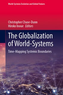 Front cover_The Globalization of World-Systems