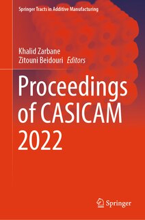 Front cover_Proceedings of Casicam 2022