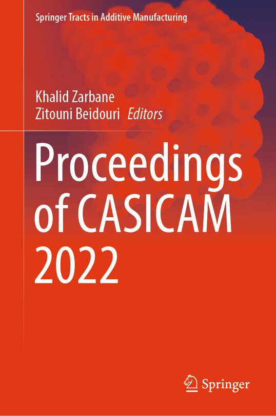 Front cover_Proceedings of Casicam 2022