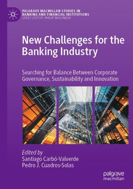 Couverture_New Challenges for the Banking Industry