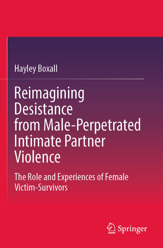 Couverture_Reimagining Desistance from Male-Perpetrated Intimate Partner Violence