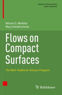 Front cover_Flows on Compact Surfaces