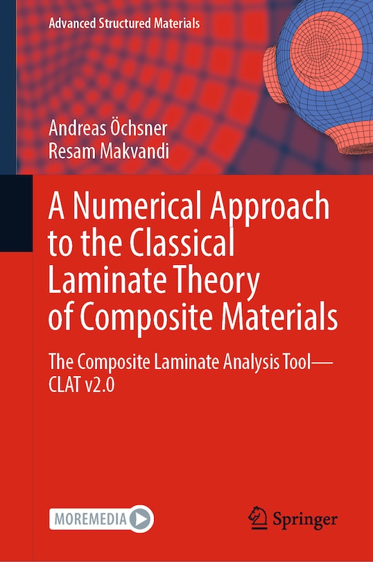 Couverture_A Numerical Approach to the Classical Laminate Theory of Composite Materials