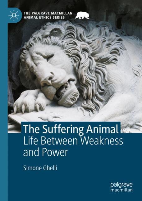 Front cover_The Suffering Animal