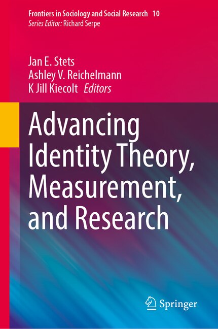 Front cover_Advancing Identity Theory, Measurement, and Research