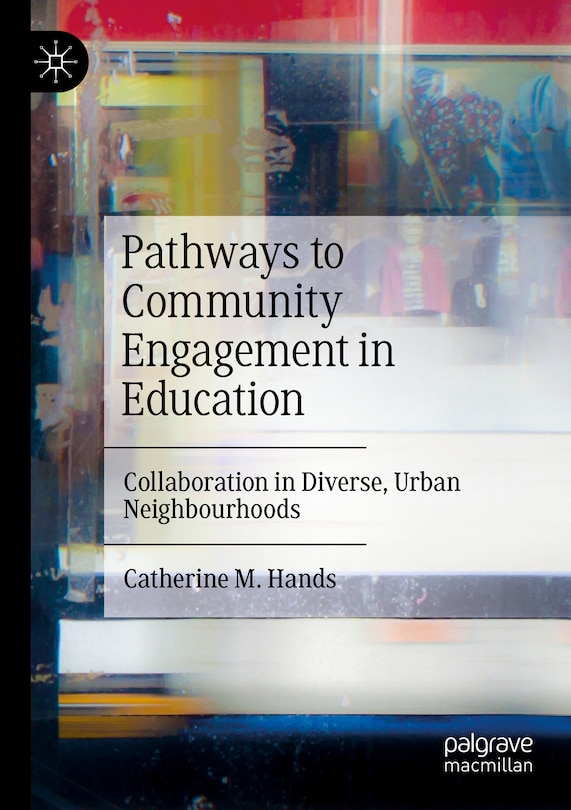 Front cover_Pathways to Community Engagement in Education