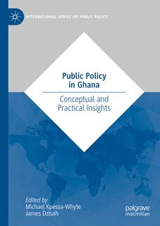 Couverture_Public Policy in Ghana