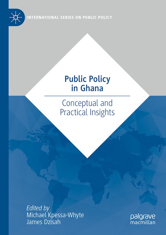 Couverture_Public Policy in Ghana