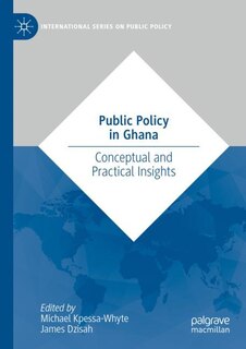 Couverture_Public Policy in Ghana