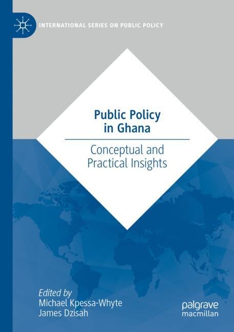 Couverture_Public Policy in Ghana