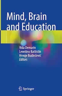 Front cover_Mind, Brain and Education