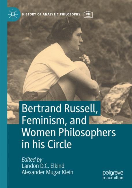 Couverture_Bertrand Russell, Feminism, and Women Philosophers in his Circle