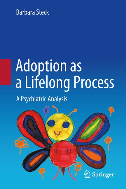 Front cover_Adoption as a Lifelong Process